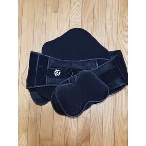 Apex L0637 T-Back LSO Compression Back Brace with Side Panels S-L 25"-44"